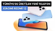 Öğrencilere Göz Kırpıyor: Türkiye'de Üretilen Fiyat/Performans Canavarı Xiaomi Redmi 12 Satışa Sunuldu!