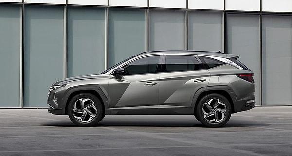 Hyundai Tucson fiyat listesi Eylül 2023