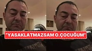 Tiktok'a Küfürler Yağdırdı! Serdar Ortaç Canlı Yayında Ağzına Geleni Söyledi