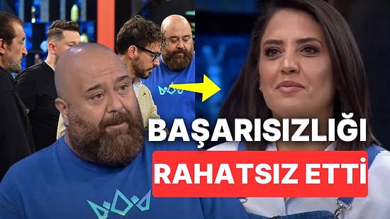 Somer Şef'ten MasterChef All Star Yarışmacılarına  Tokat Etkisi Yaratacak Sözler