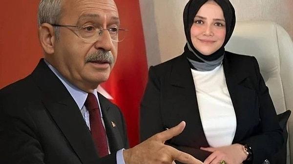 İşte Kemal Kılıçdaroğlu’nun Perinaz Mahpeyker hakkında açıklaması: