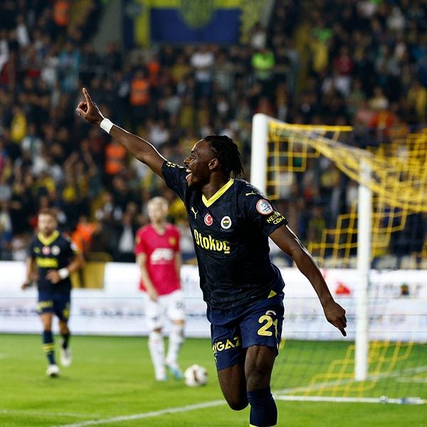 UEFA Konferans Ligi'nde gruplara yükselmeyi başaran Fenerbahçe, zorlu Ankaragücü deplasmanındaydı.