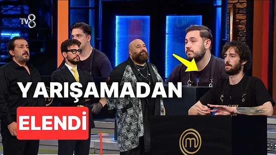 MasterChef'te Elenen İsim Kim Oldu? 3 Eylül 2023 MasterChef All Star'dan Kim Elendi?