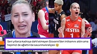 Şampiyonluğun Ardından Babasına Seslenen Gizem Örge'nin Sözleri Herkesi Ağlattı!