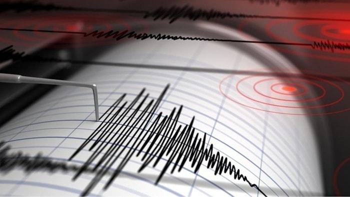 Kuşadası Körfezi'nde Deprem: İzmir ve Çevresinde Hissedildi