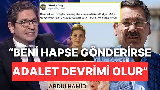 Güntekin Onay Filenin Sultanları'nın Zaferi Sonrası Ebrar'ı Hedef Gösteren Melih Gökçek'e Öfke Kustu