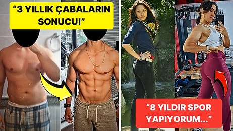 Kilo Vererek Vücutlarını ve Hayatlarını Tamamıyla Değiştiren Kişilerden Hepimizi Dumur Eden 15 Fotoğraf