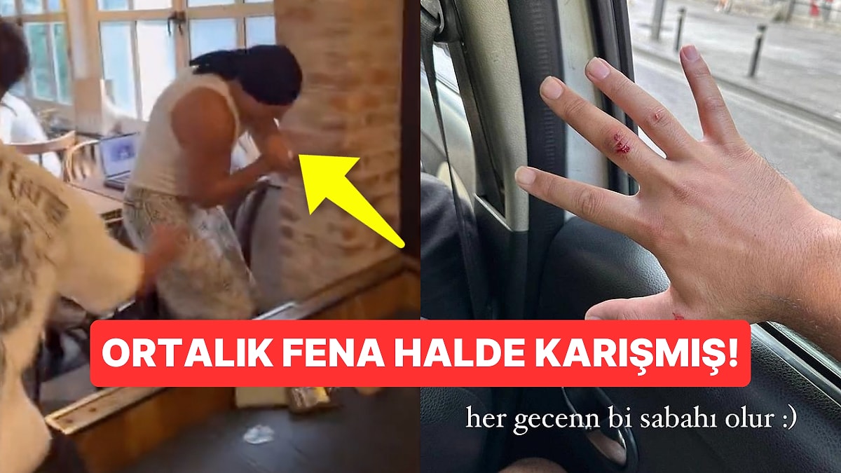 Kısmetse Olur Batuhan, Luca ve Oğulcan Arasındaki Tekmeli Tokatlı Kavganın  Görüntüleri Ortaya Çıktı!