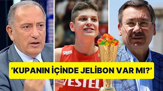 Fatih Altaylı'dan Tarihi Zafer Sonrası Ebrar'ı Hedef Alan Melih Gökçek'e Tokat Gibi Jelibon Yanıtı