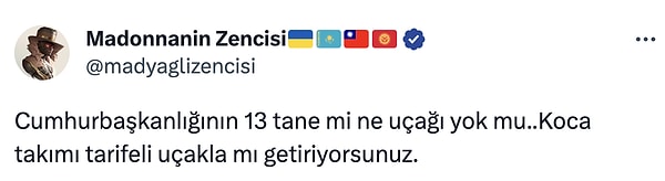 Meşhur uçaklarımız tekrar gündeme geldi.