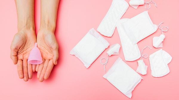 Ped ve tampon yerine neden menstrual kap kullanılır?