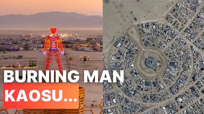 Ünlü Etkinlikte Tehlike Çanları: ABD'nin Burning Man Festivalinde 'Ebola' Söylentileri Endişelendirdi!