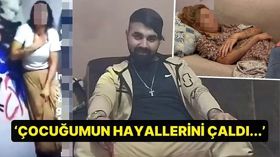 16 Yaşındaki Kız Çocuğunu Kaçırıp 2.5 Ay Boyunca İşkence ve İstismar Etti! 'Çocuğumun Hayallerini Çaldı...'