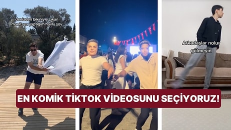 Bu Haftanın En Komik TikTok Videosunu Seçiyoruz!