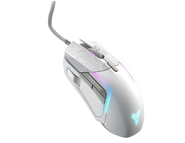 20. SteelSeries Rival 5 Destiny 2 Edition Gaming Mouse