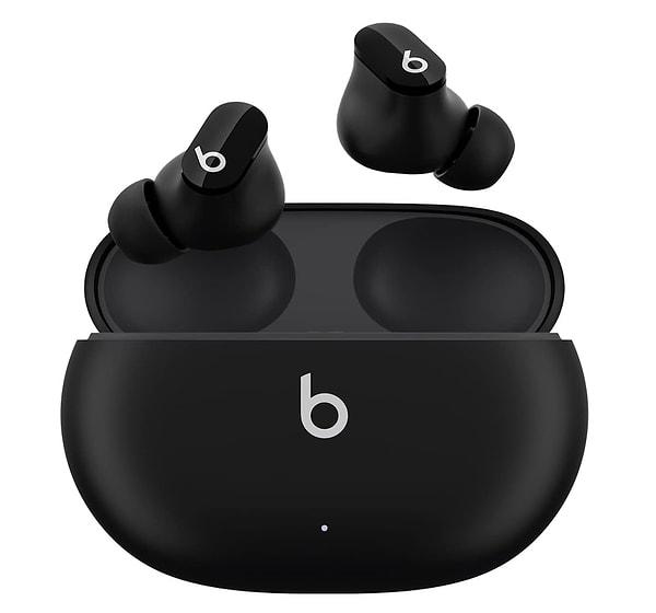24. Beats Studio Buds, Gürültü Önleme Özellikli Gerçek Kablosuz Kulak İçi Kulaklık, Kutusuyla 24 Saat Çalma, Apple ve Android Uyumlu