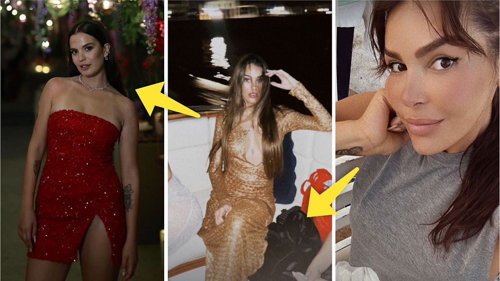 Alizade'nin Evlilik Teklifinden Arzum Onan'ın Şifalandırma Seansına 4 Eylül Ünlülerin Paylaşımları