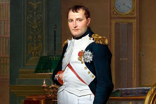 21. Napolyon Bonapart'ın en büyük korkusu ise açık kapılardı.