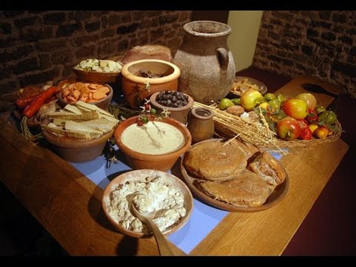 культура приготовления пищи в православии фото