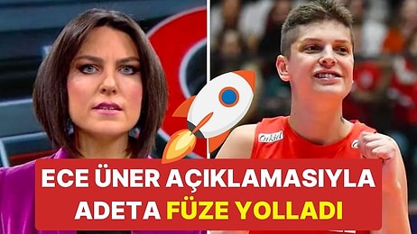 Ece Üner, Filenin Sultanları İçin Söyledikleri ile Adeta Füze Yolladı!