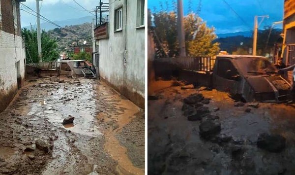 Aydın’ın Doğu ilçelerinde akşam saatlerinde meydana gelen sağnak yağış ve sel olayının ardından, şimdi de Meteoroloji Bölge Müdürlüğü ilin Batı kısmındaki ilçeler için ’Yağış ve sel’ uyarısı yaptı.