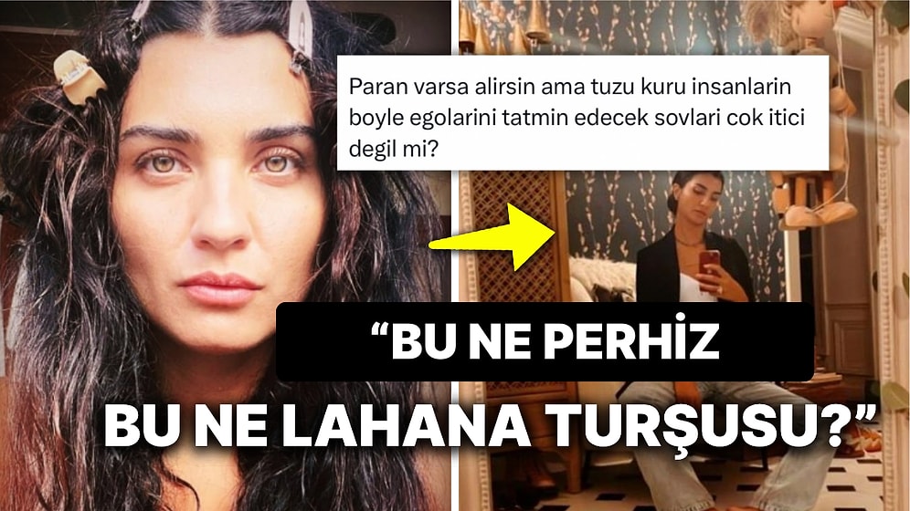 'Lüks Nedir?' Felsefesi Yapan Tuba Büyüküstün'ün Paris'teki Mal Varlığı Kafaları Yaktı