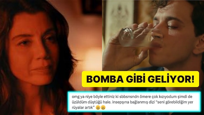 Bol Miktarda Aşk Acısı İçerir: Ömer'in Yeni Sezon Fragmanına Gelen İlk Tepkiler!