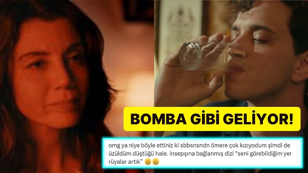 Bol Miktarda Aşk Acısı İçerir: Ömer'in Yeni Sezon Fragmanına Gelen İlk Tepkiler!