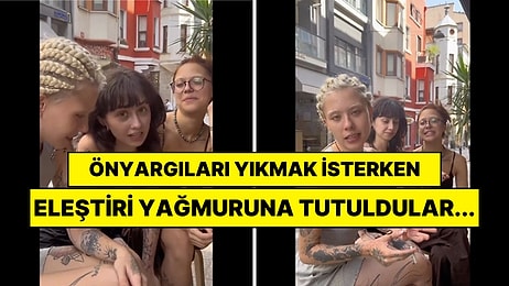 Kadınların 'Sütyen Takmıyorsak Erkeklerin İlgisini Çekmek için Değil!' Açıklamaları Tartışma Yarattı