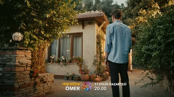 Gamze'yi kaybeden Ömer'in yaşadığı derin acıyı gördüğümüz fragman izleyicilere 'Ömer'e ne olmuş?' dedirtirken, Ömer'in üzüntüsünü iliklerimize kadar hissettirdi.