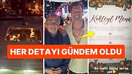 Galatasaray Efsanesi Fatih Terim'in Doğum Günü Kutlamasındaki Şarkı ve Menüyü Görmelisiniz