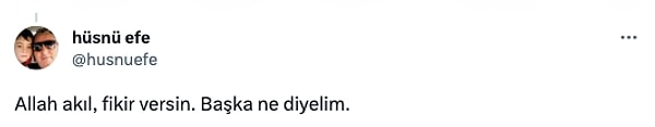 Siz ne düşünüyorsunuz? Yorumlarda buluşalım...