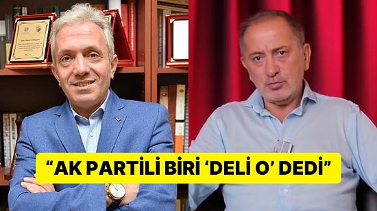 Kupayı Reddeden Ebubekir Sofuoğlu'na Fatih Altaylı'dan Okkalı Yanıt: 'Millet Bunu Adam Zannediyor'