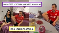 Daniele Santarelli'nin Uçakta "Türk Gibi" Oturmasına Yapılan Shoplar Hepinizi Güldürecek!