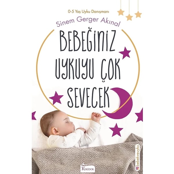 6. Bebeğiniz Uykuyu Çok Sevecek - Sinem Gerger Akınal