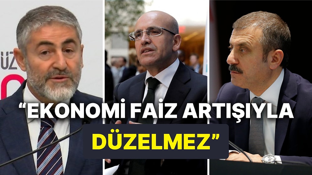 KKM'de Kavcıoğlu'nun Çalımı: Eski Bakan Nebati Faiz Artışına Karşı mı Çıktı?