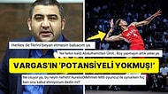 Sırf Küba Doğumlu Diye Vargas'ı Kabul Etmeyen Ümit Özat Adeta Topa Tutuldu