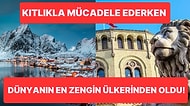 Norveç Elverişsiz İklimiyle Nasıl Dünyanın En Zengin ve Yaşanılası Ülkesi Haline Geldi?