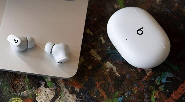 18. Beats Studio Buds Gürültü Önleme Özellikli Gerçek Kablosuz Kulak İçi Kulaklık