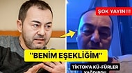 Küfür Ederek TikTok'u Kapattıracağını Söylemişti: Serdar Ortaç Nedenini Açıkladı