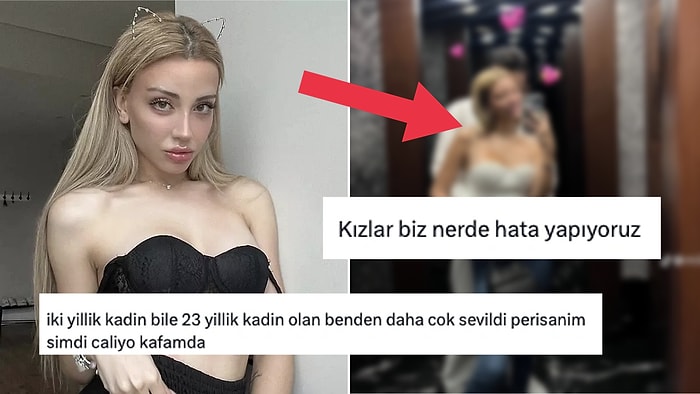 Cinsiyet Değiştiren Mika Raun'un Yeni Sevgilisi ile Pozları Sosyal Medyayı Kıskançlık Krizlerine Soktu