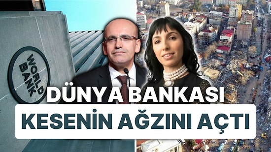 Dünya Bankası Para Miktarını 2 Katına Çıkardı Haberi Piyasaları Heyecanlandırdı