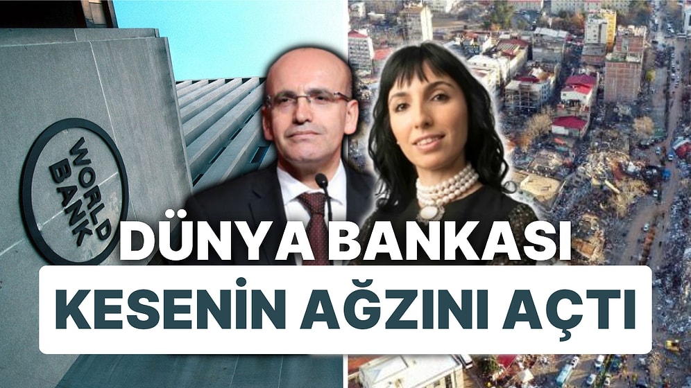 Dünya Bankası Para Miktarını 2 Katına Çıkardı Haberi Piyasaları Heyecanlandırdı