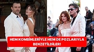 80. Venedik Film Festivali'nden Pişti Vakası! Bella Thorne ve Melis Sezen Benzerlikleriyle Gündemde