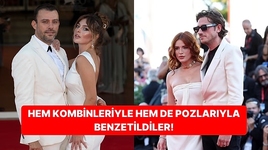 80. Venedik Film Festivali'nden Pişti Vakası! Bella Thorne ve Melis Sezen Benzerlikleriyle Gündemde