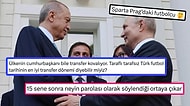 Cumhurbaşkanı Erdoğan'ın Putin'e Futbolcunun Durumunu Sorması Goygoycuların Diline Düştü