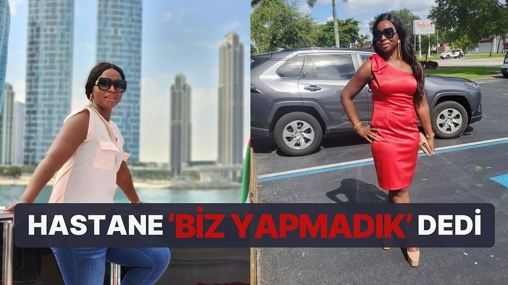 Estetik İçin Amerika'dan Esenyurt'a Gelen Kadın İşlemler Sonrası Hayatını Kaybetti!