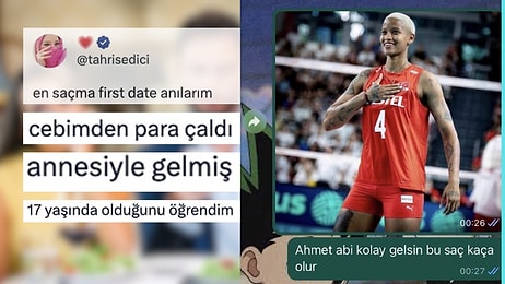 En Saçma First Date Anılarından Berberde Vargas Tıraşı Yaptıranlara Son 24 Saatin Viral Tweetleri