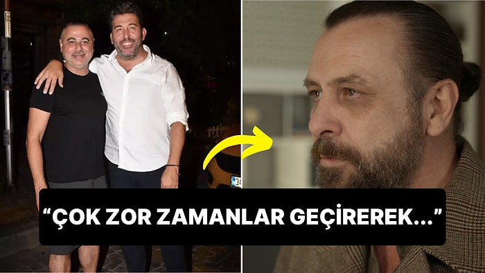 Emre Kınay'ın 'Bir Yumurta Kırar Üç Kişi Yerdik' Dediği Dostları Sizi Şaşırtabilir!