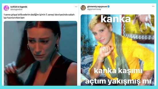 Televizyon Dünyasıyla İlgili Yaptıkları Paylaşımlarla Hepimizi Güldüren Kullanıcılar